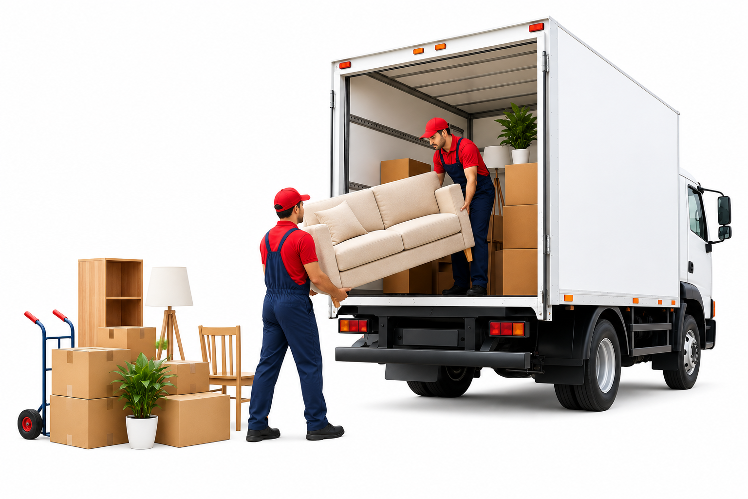 House Shifting