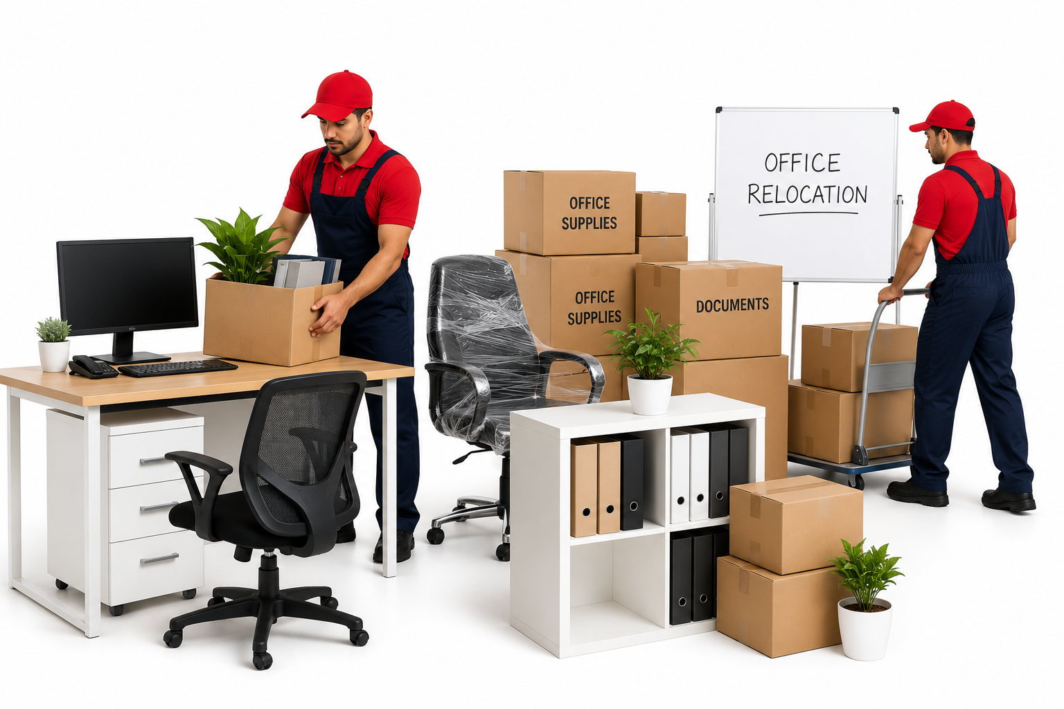 Office Relocation