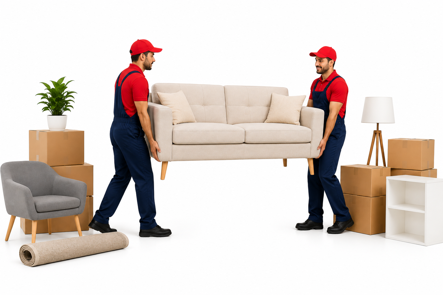 Furniture Movers