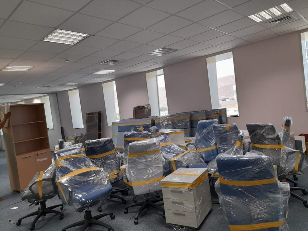 Office Move