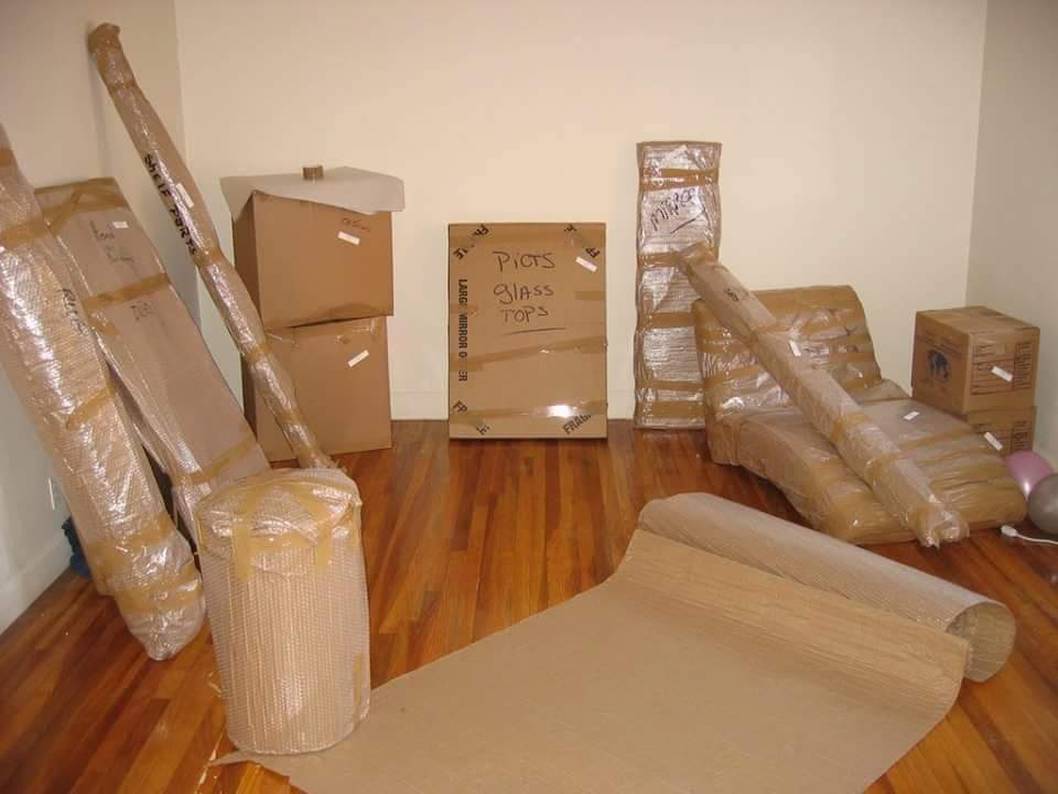 Villa Move